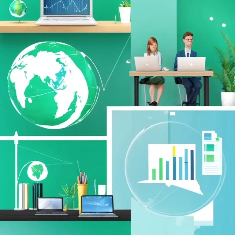 Illustration of business model framework
